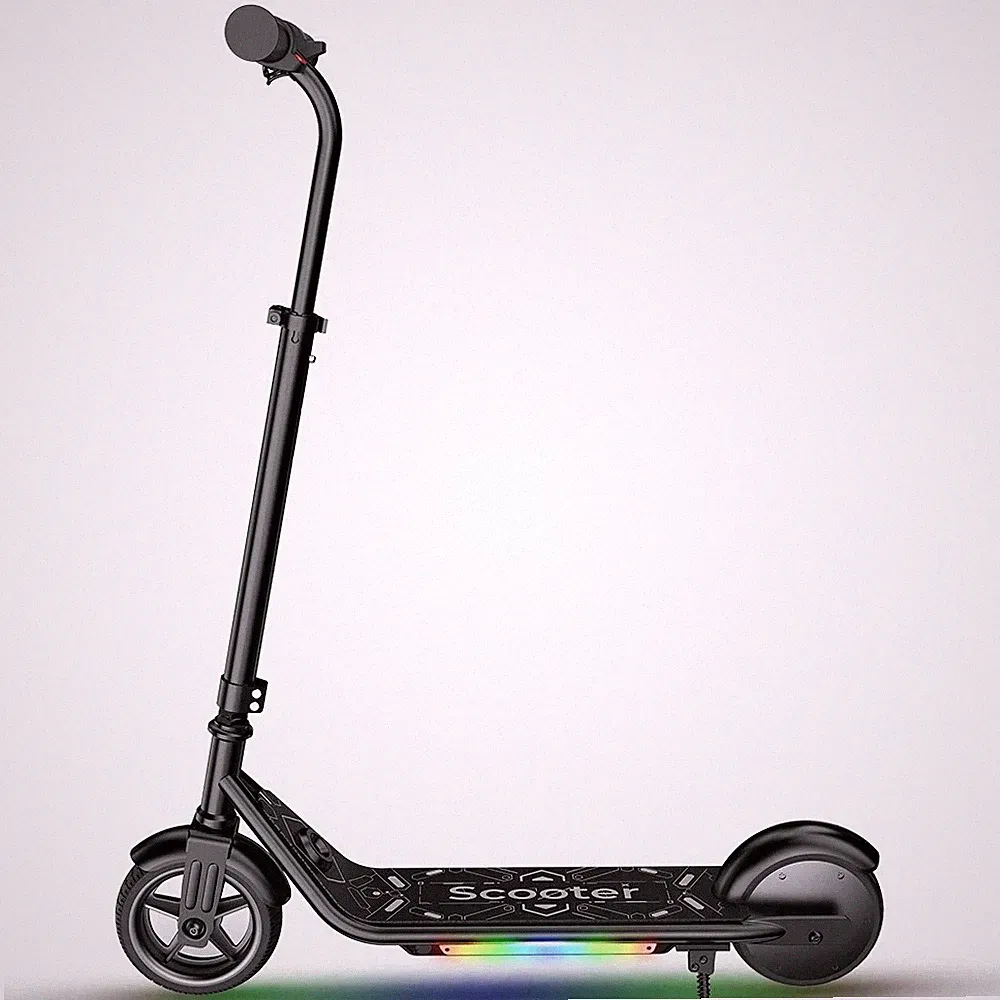 6'' Elektroroller Kinder E-Scooter Für kinder 6+ Jahren 16km/h Kinderroller Neue