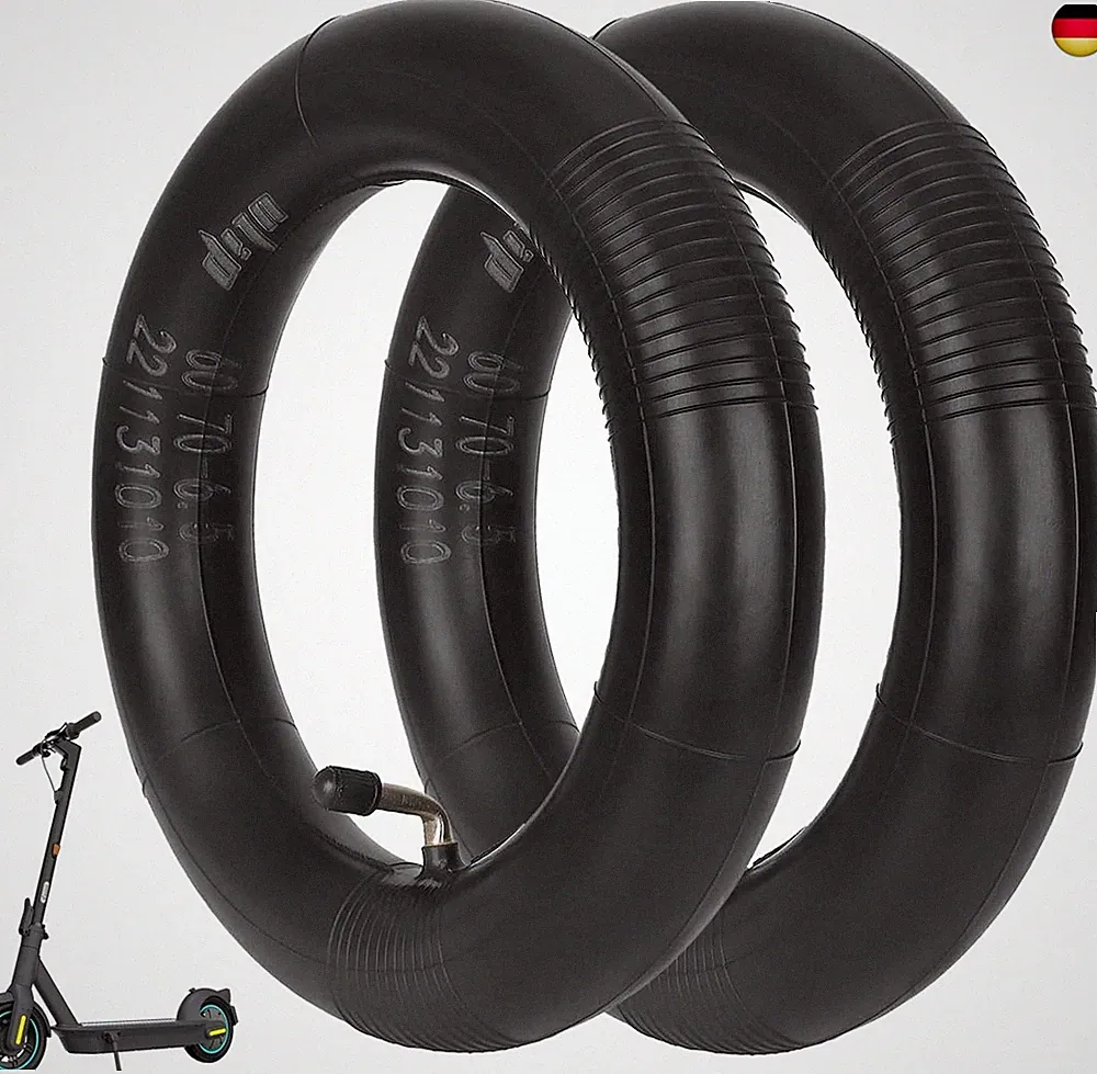 60/70-6,5 Elektroroller Schlauch für Xiaomi 5/5 Pro/5 Max, 10 Zoll Doppelte