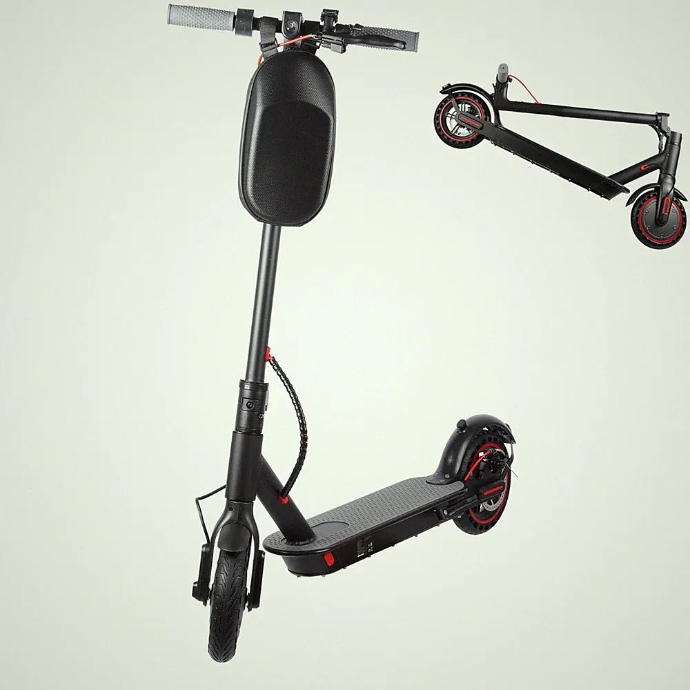8,5'' E-Scooter 350W 36V/10,4AH Klapprad Elektroroller Offroad Elektroroller