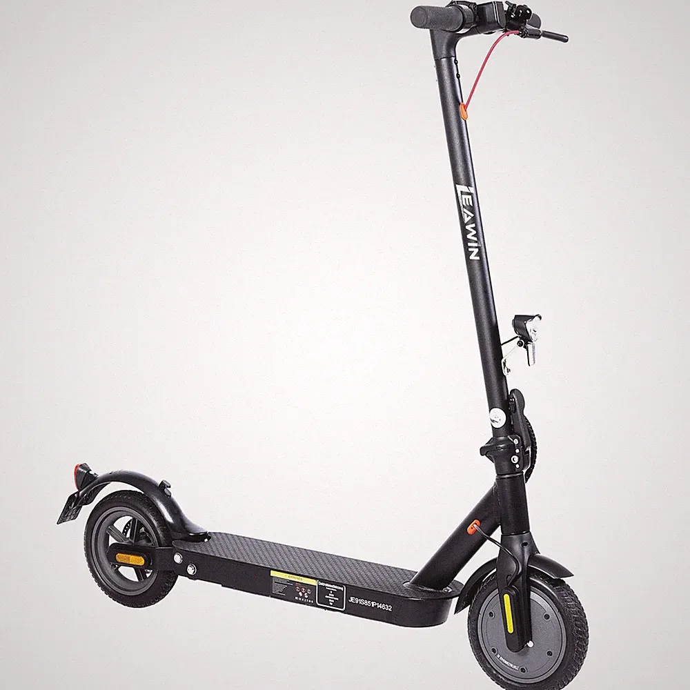 8,5'' E-Scooter mit Straßenzulassung 350W 7,5Ah Elektroroller mit ABE Offroad DE