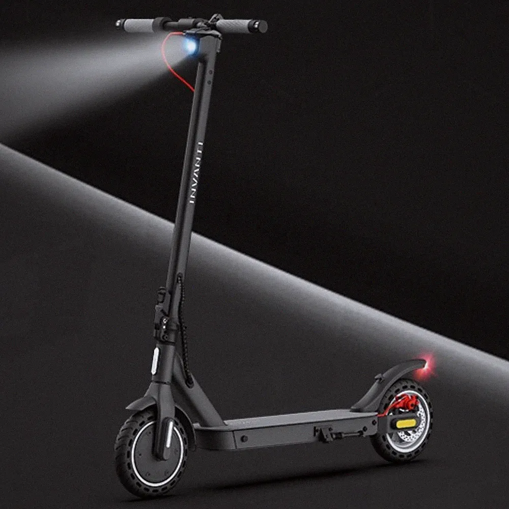 8,5'' E Scooter Mit Straßenzulassung Elektroroller 350W off-road E-Roller 20km/h