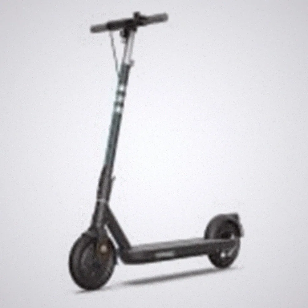 8.5Zoll Elektroroller 36V 7.8Ah CityE-Scooter LCDDisplay Samsung cells E-Roller
