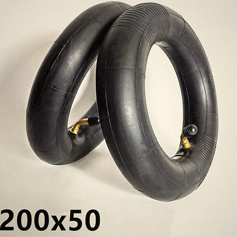 8 Zoll 200x50 Elektroroller Innenrohr Für -Razor Scooter E100 E200 DE