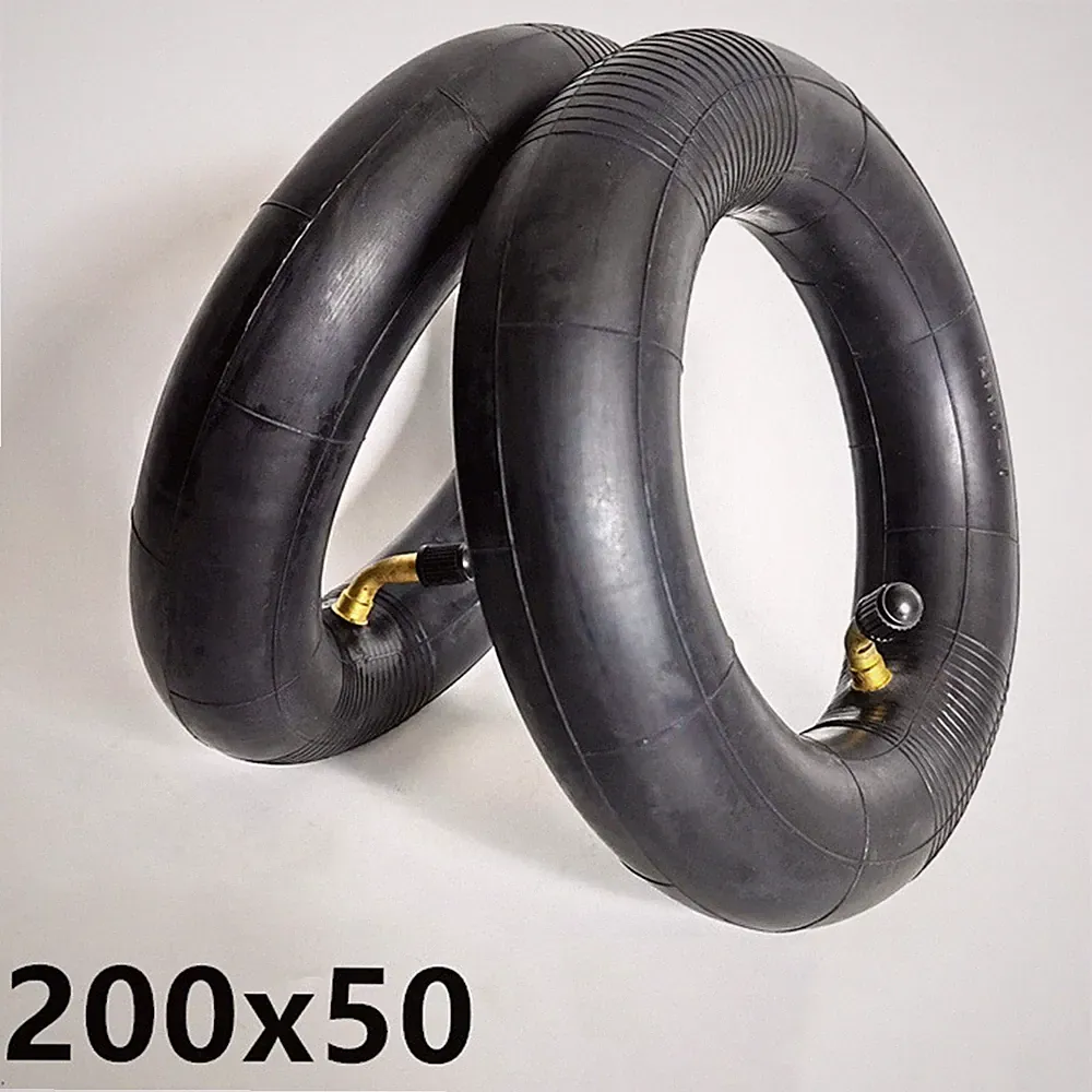 8 Zoll 200x50 Elektroroller Innenrohr Tire Für-Razor Scooter E100 E200