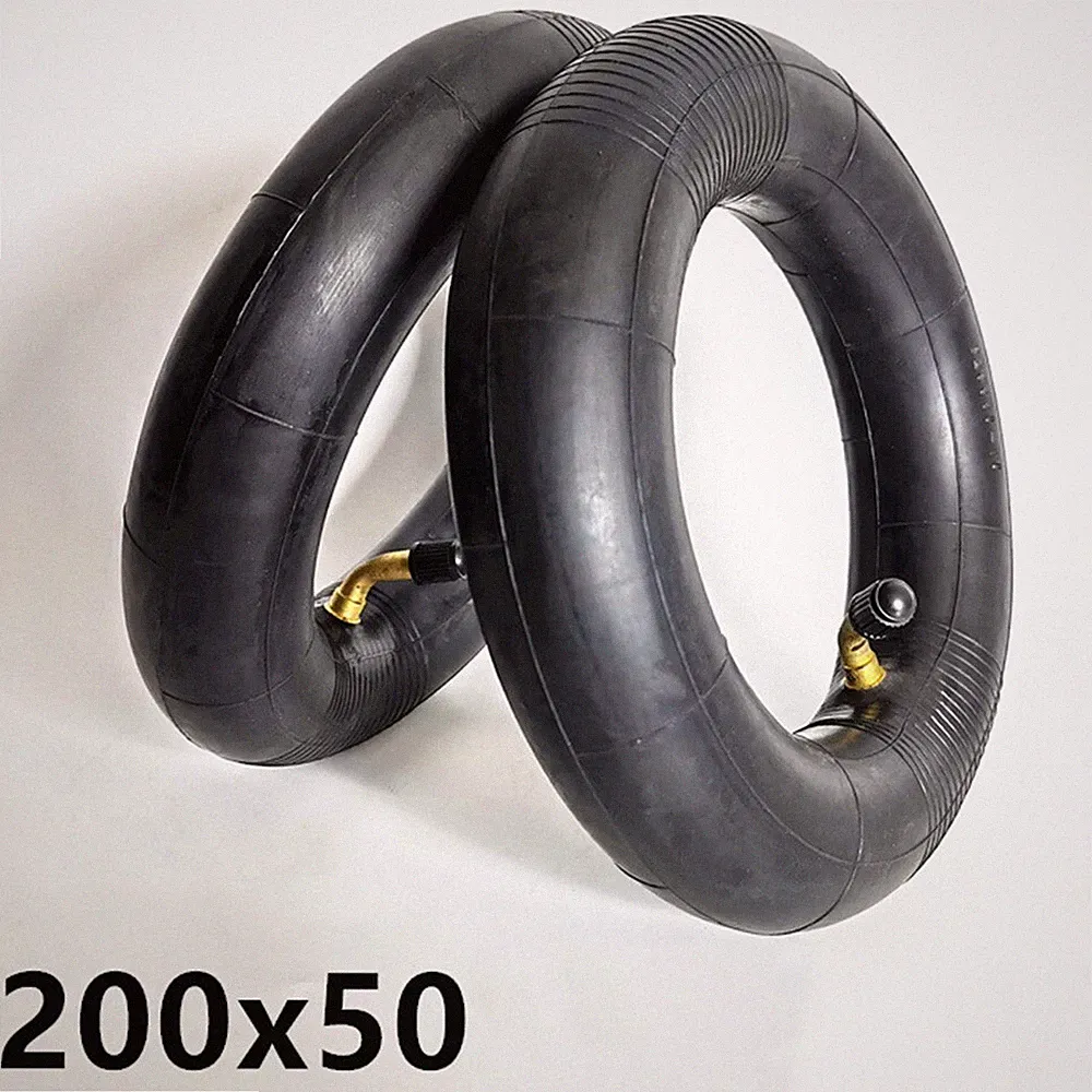 8 Zoll 200x50 Elektroroller Schlauch Perfekt für Razor Scooter E100 E200