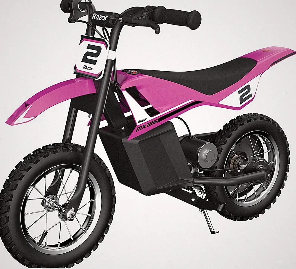 845423025373 Razor MX125 Dirt Elektromotorrad Razor