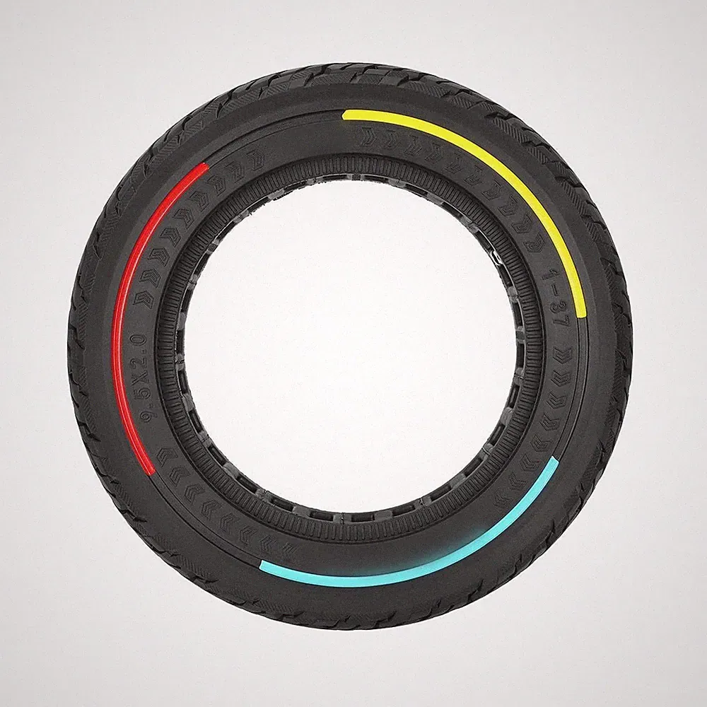 9 5 2 0 Drei Farben Vollständiger Offroad Reifen für Xiaomi Elektroroller für