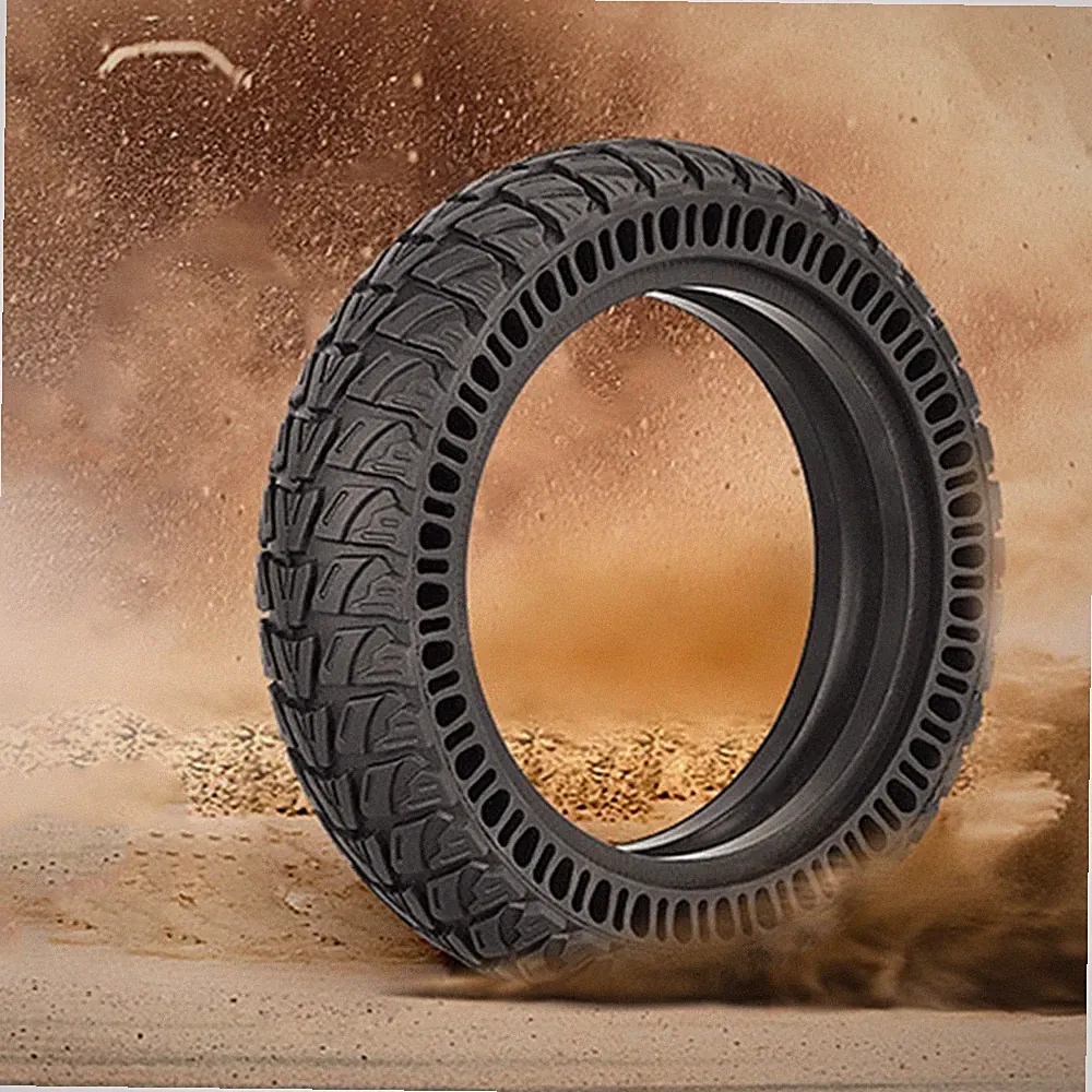 9 Zoll 9x2.25 Elektroroller Offroad Vollgummireifen für -Xiaomi