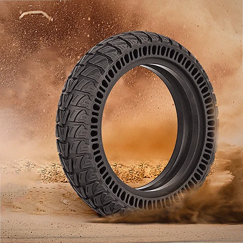 9 Zoll 9x2.25 Elektroroller Offroad Vollgummireifen für -Xiaomi