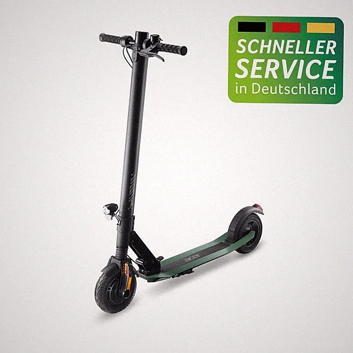 ACER Serie 1 Advance E-Scooter Elektro-Roller Elektro-Scooter 20 km/h 250 Watt