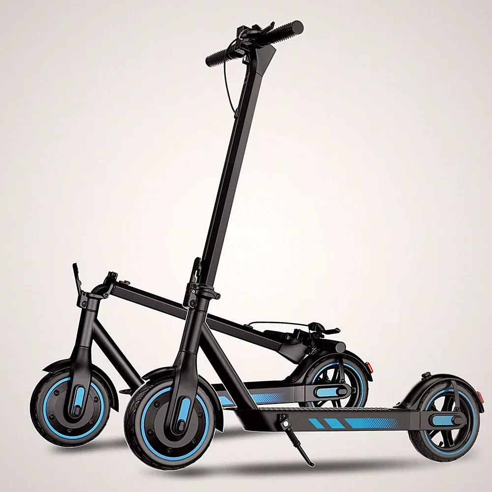 Adult E-Scooter 500W Motor Max 40 km/h 35 km Range Elektroroller Foldable V10 EU