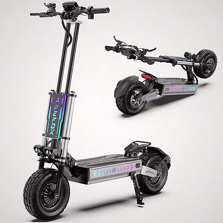 Hinterradbremse Offroad