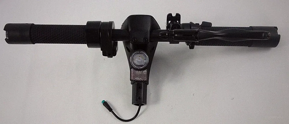 Aprilia eSRZ E-Roller Lenker Farbdisplay Display mit Kabel Blinker Original