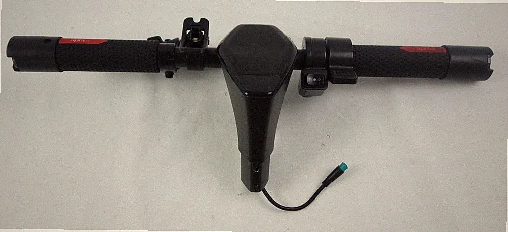 Aprilia eSRZ E-Roller Lenker Farbdisplay Display mit Kabel Blinker Original
