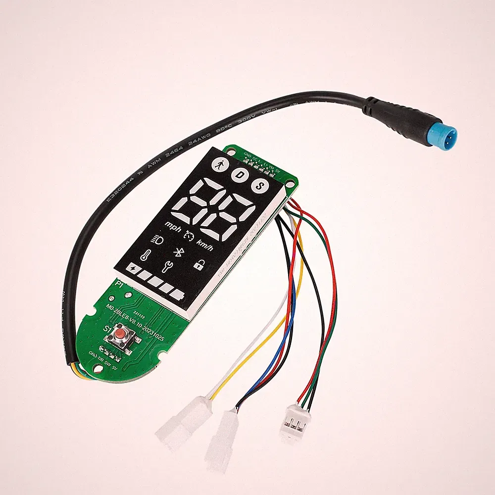 Armaturenbrett für Xiaomi Mi 4 Pro Controller für Elektroroller Bildschirm Mo...