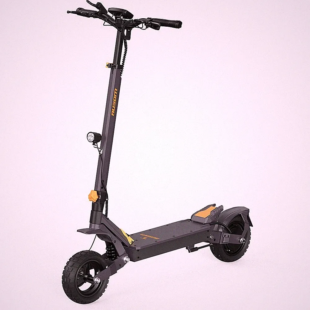 Ausom L1 Faltbarer Elektroroller 250W 48V 15,6Ah Akku E-Scooter UK