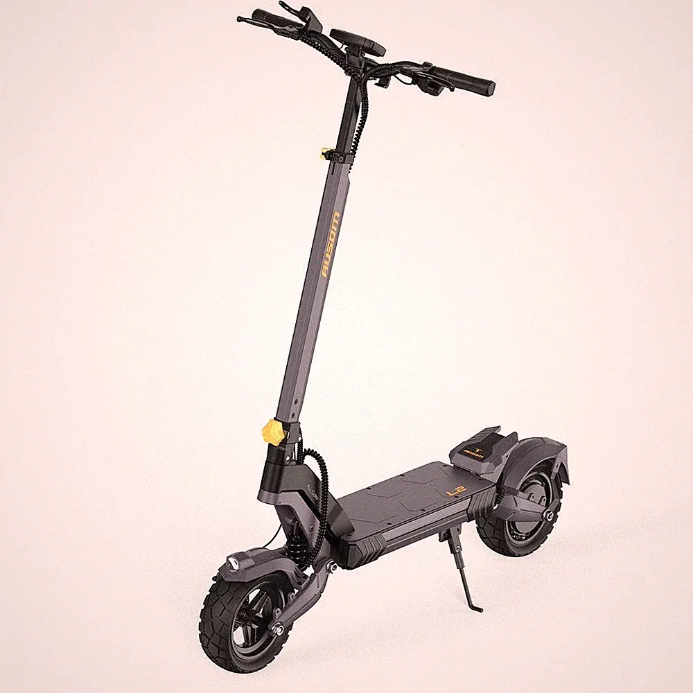 Ausom L2 Foldabe Elektroroller 250W 48V 15,6Ah Akku E-Scooter für Erwachsene