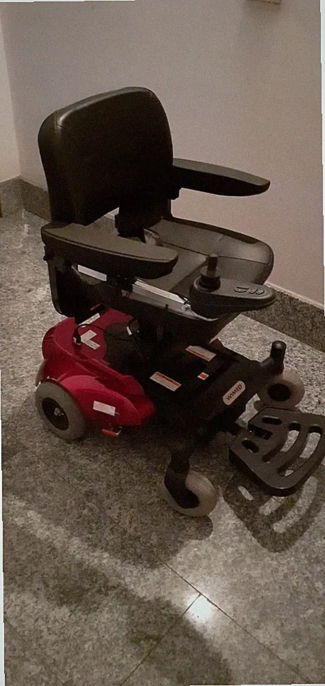 behindertenwagen elektrisch