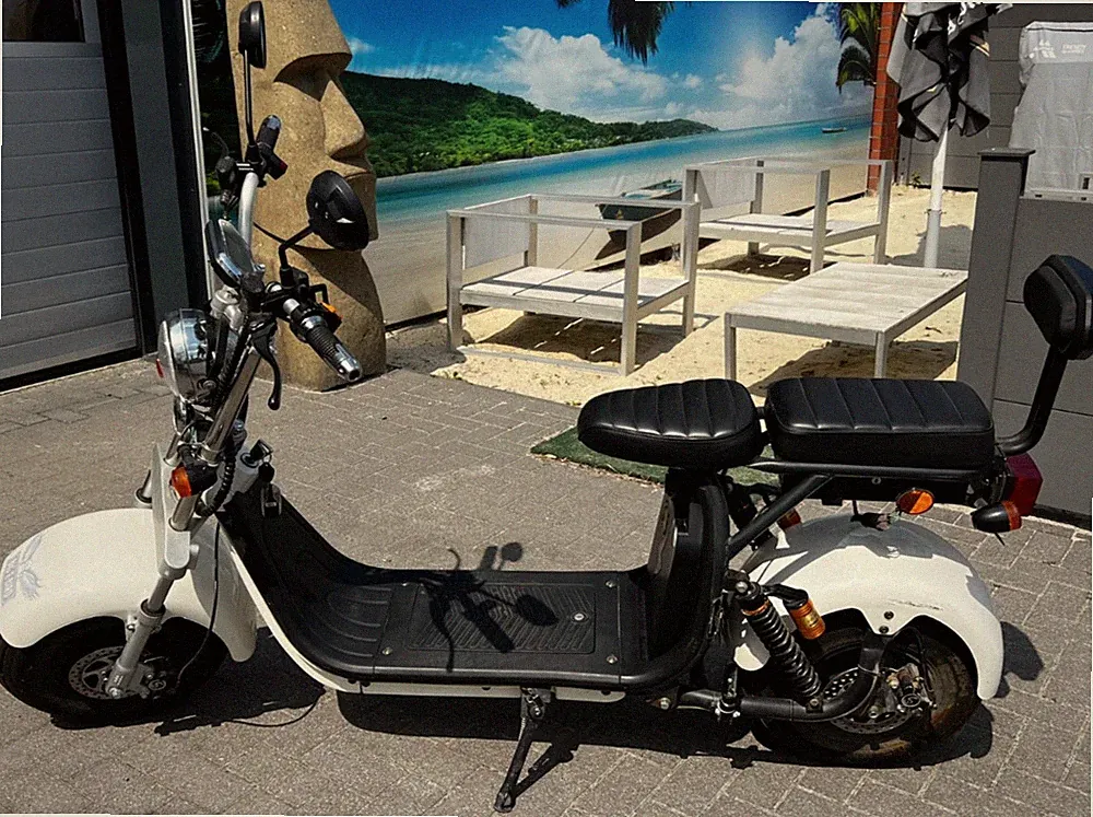 Gebraucht Mit Sitz