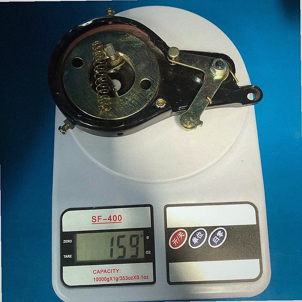 Bremse 70mm Hinten Montage Stahl Trommelbremse Für Elektroroller