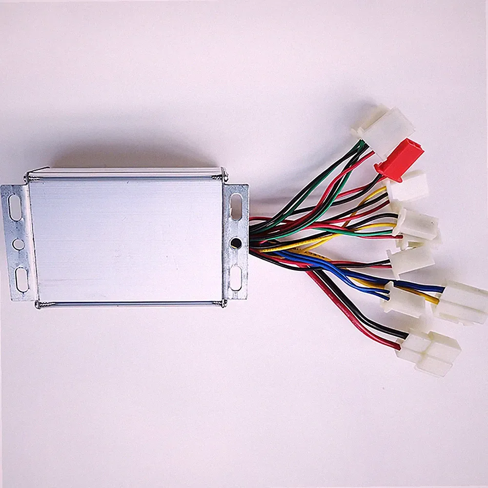 Brush Controller Geschwindigkeitssteuerung Umkehren für Roller Elektro Dreirad
