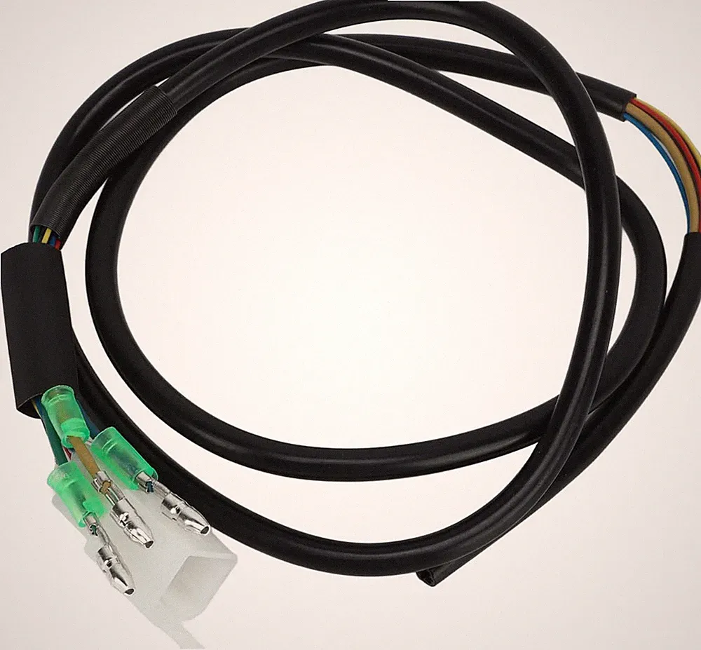 Buyweek Elektroroller Motorkabel Für KUGOO M4, Flammhemmende Hochempfindliche 10