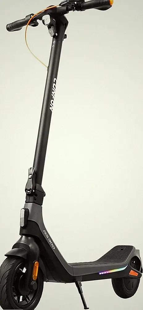 CUNFON RS300 E-Scooter 650W 10,4Ah Off-road Elektroroller 10" E-roller 30 km/h