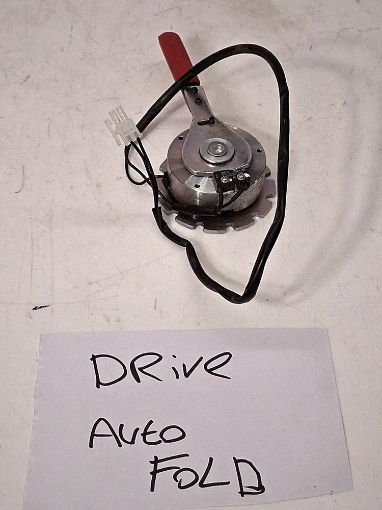 Drive Devilbiss Auto Fold Mobilität Roller Teile Elektrische Bremseinheit