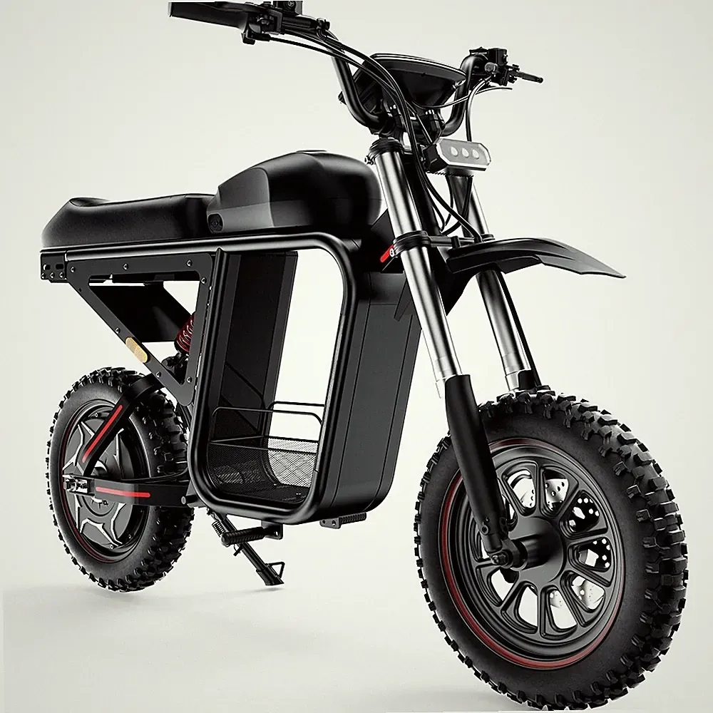 20 km/h Offroad