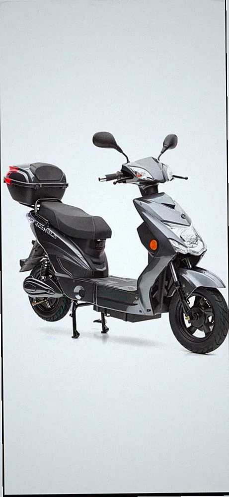 E-Motorroller SFX,1000 W ECONELO45 km/h,50 km Reichweite.NEU