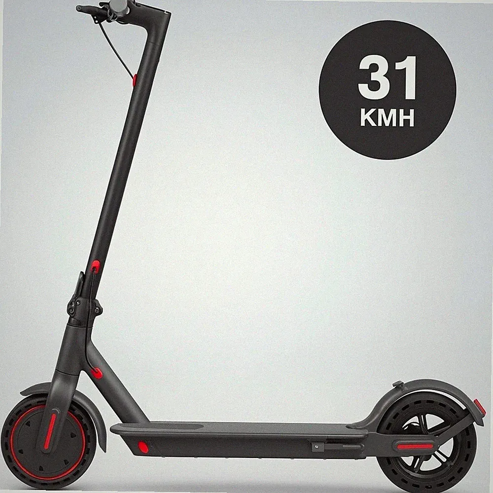 E-Scooter 31 km/h 500W 8,5” Reifen Elektroroller Faltbar