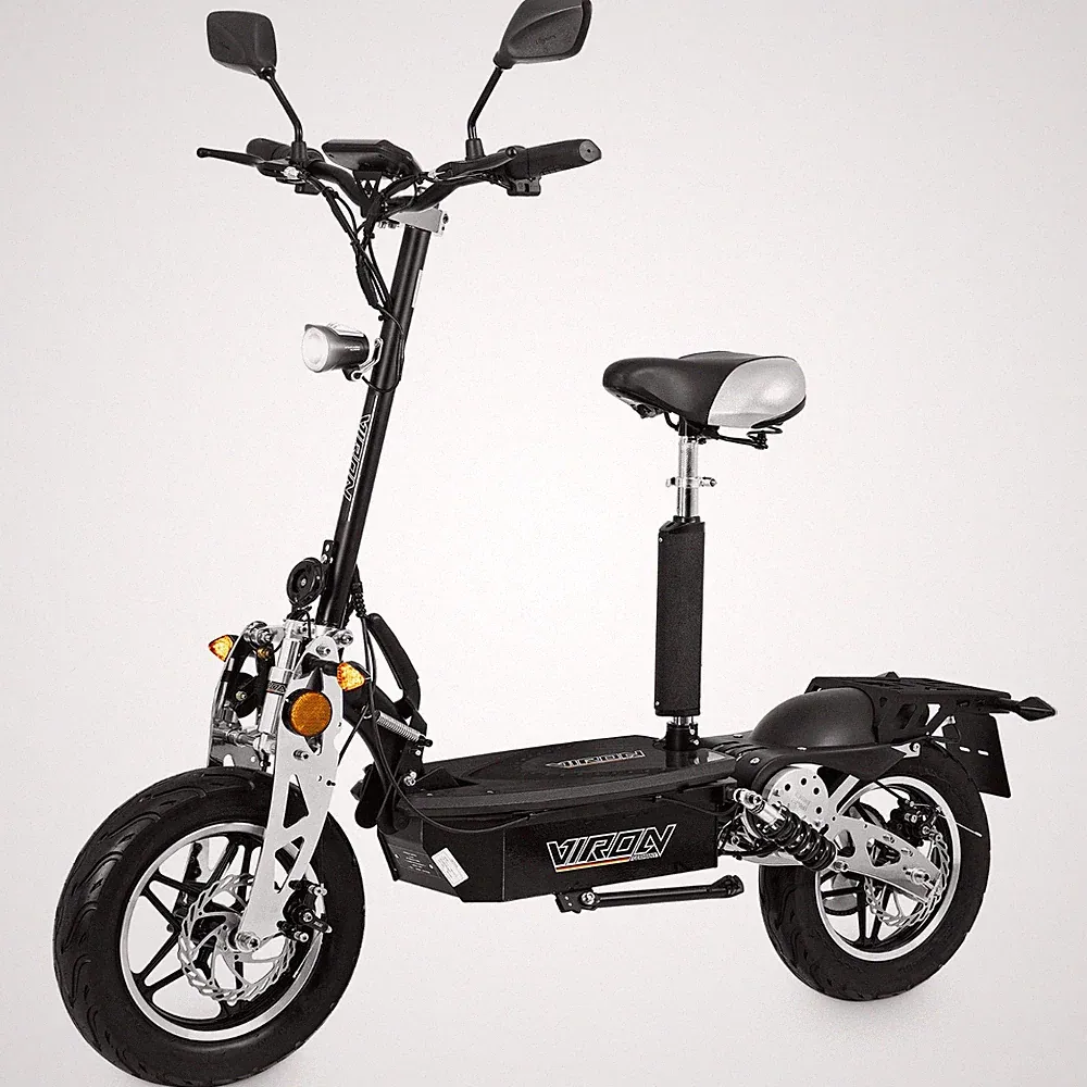 E-Scooter 35km/h mit Straßenzulassung Elektroroller ABE Escooter Elektro Roller