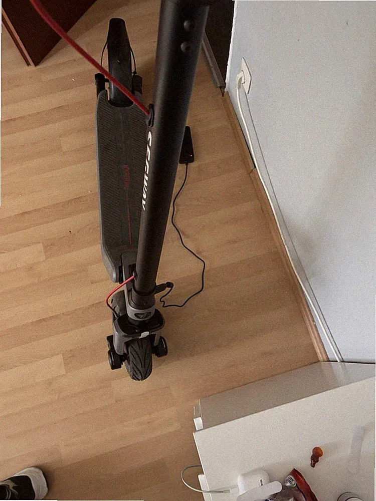 E-Scooter Elektroroller 120kg E3pro Ninebot Segway ￼