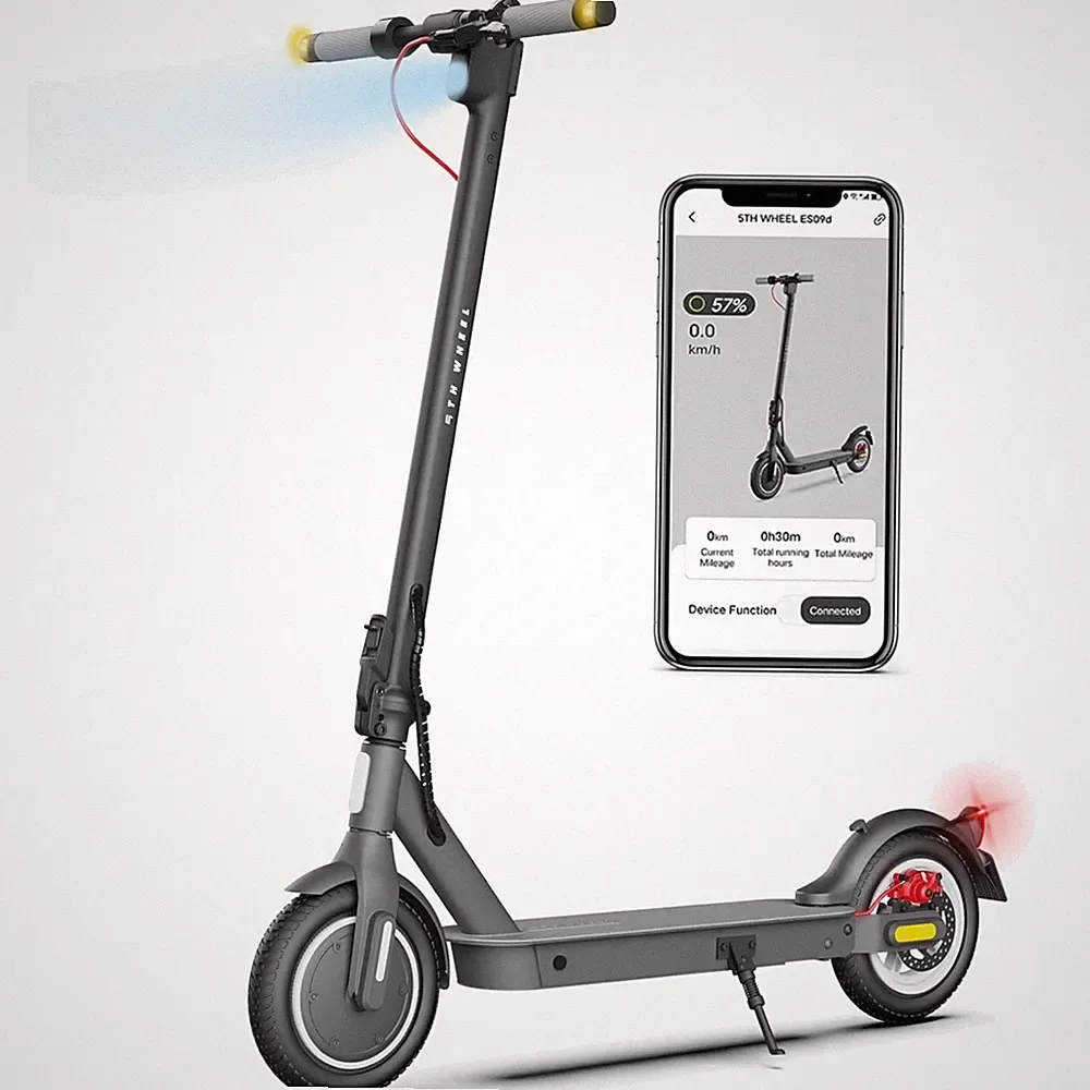 E-Scooter, Elektroroller, E-Scooter road legal, 20 km/h, 32 km Reichweite, 10...