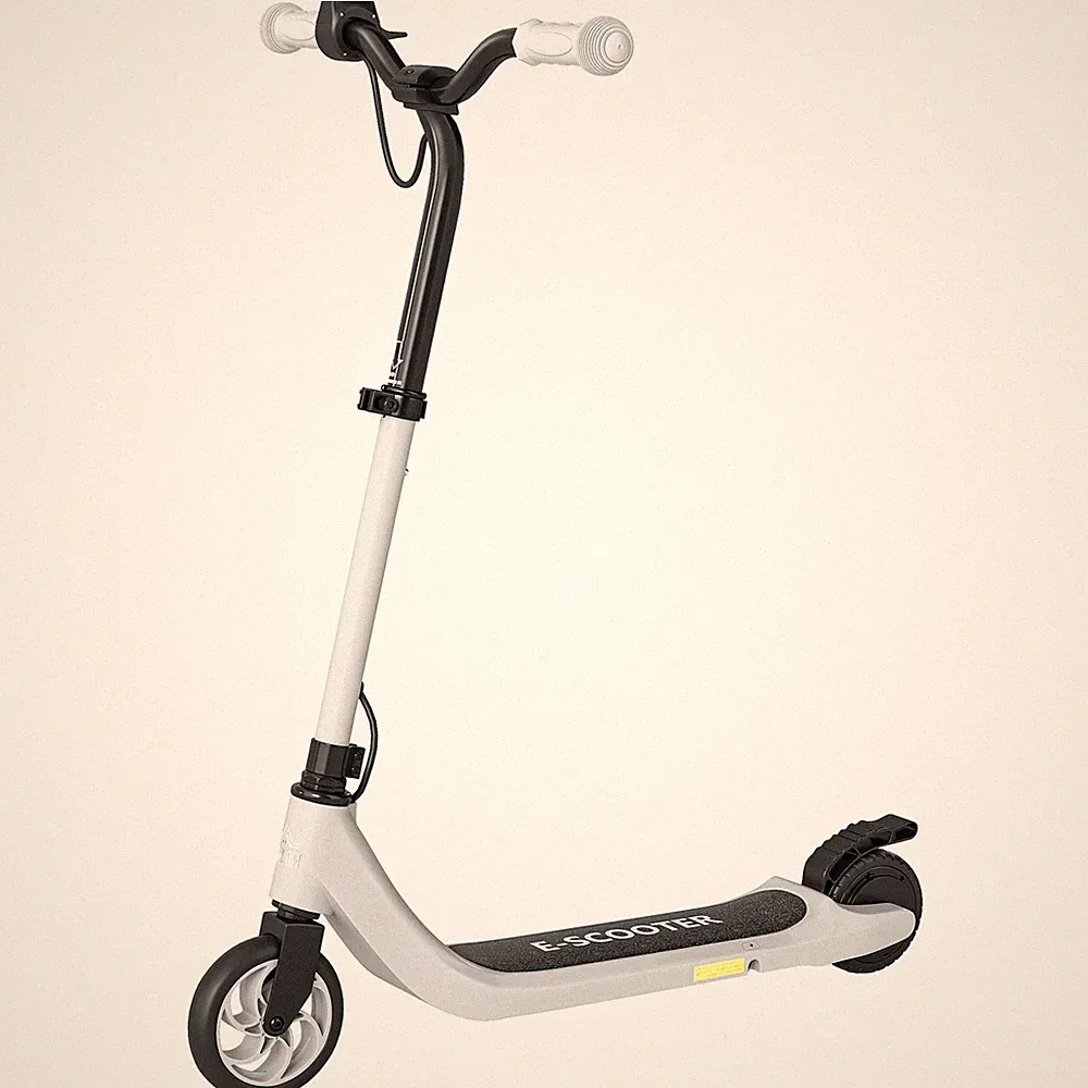 E-Scooter höhenverstellbarer Elektroroller bis 50kg ab 6 Jahren