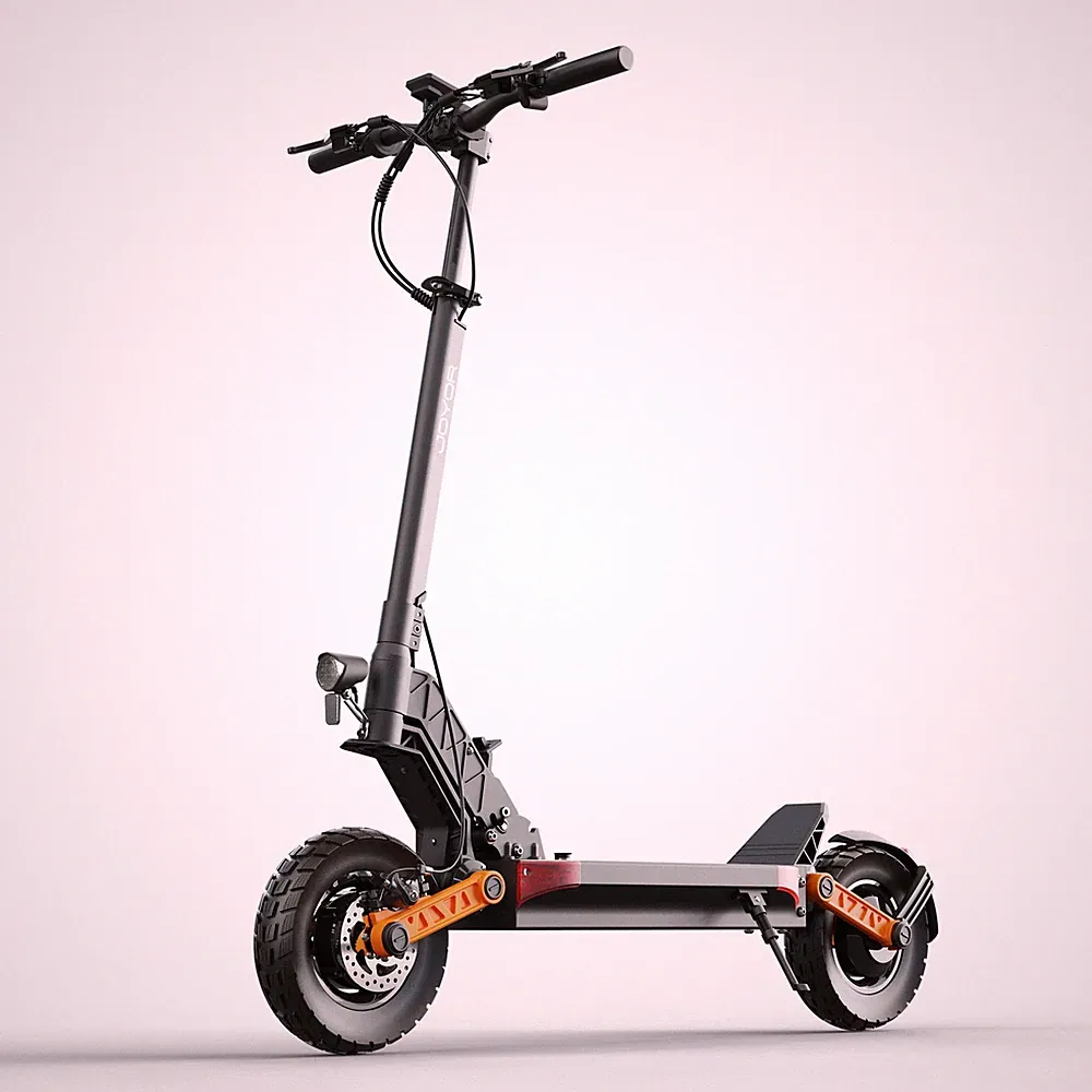 E-Scooter Joyor S10-S-Z 2000W Dual Drive 60 kmh 18Ah Offroad Elektroroller 10"