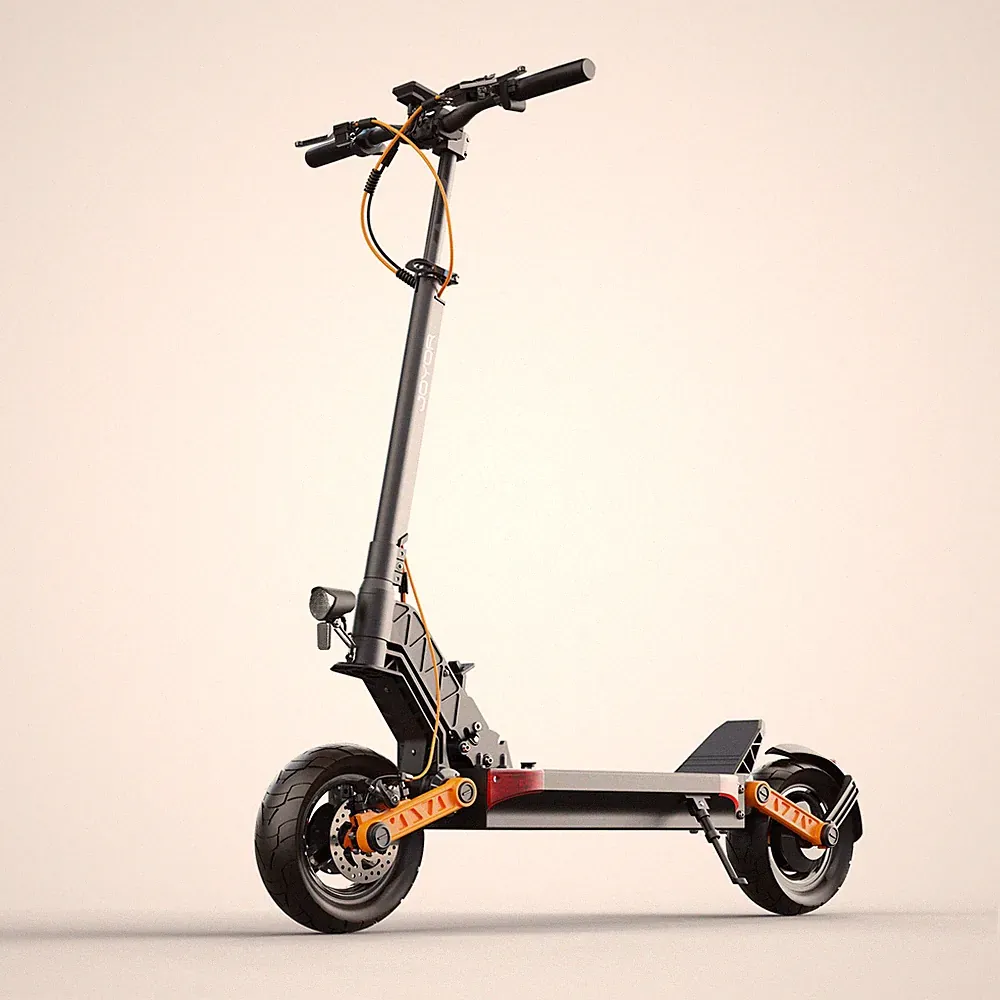 E-Scooter Joyor S5-Z 13Ah Offroad Elektroroller 10 Zoll Blinker | refurbished
