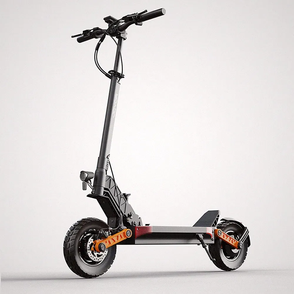 E-Scooter Joyor S8-S-Z 1200W Dual Drive 26Ah Offroad Elektroroller 10"