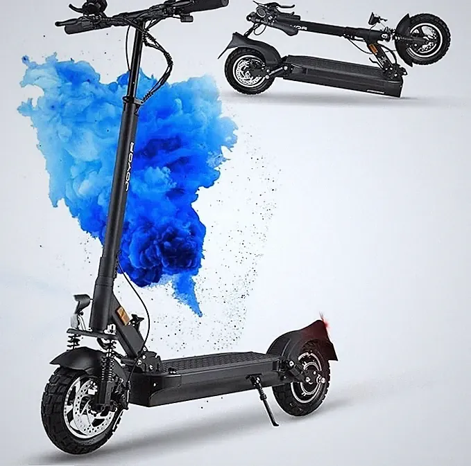 E-Scooter Joyor Y8-S mit Straßenzulassung 100km Reichweite 500W Elektroroller