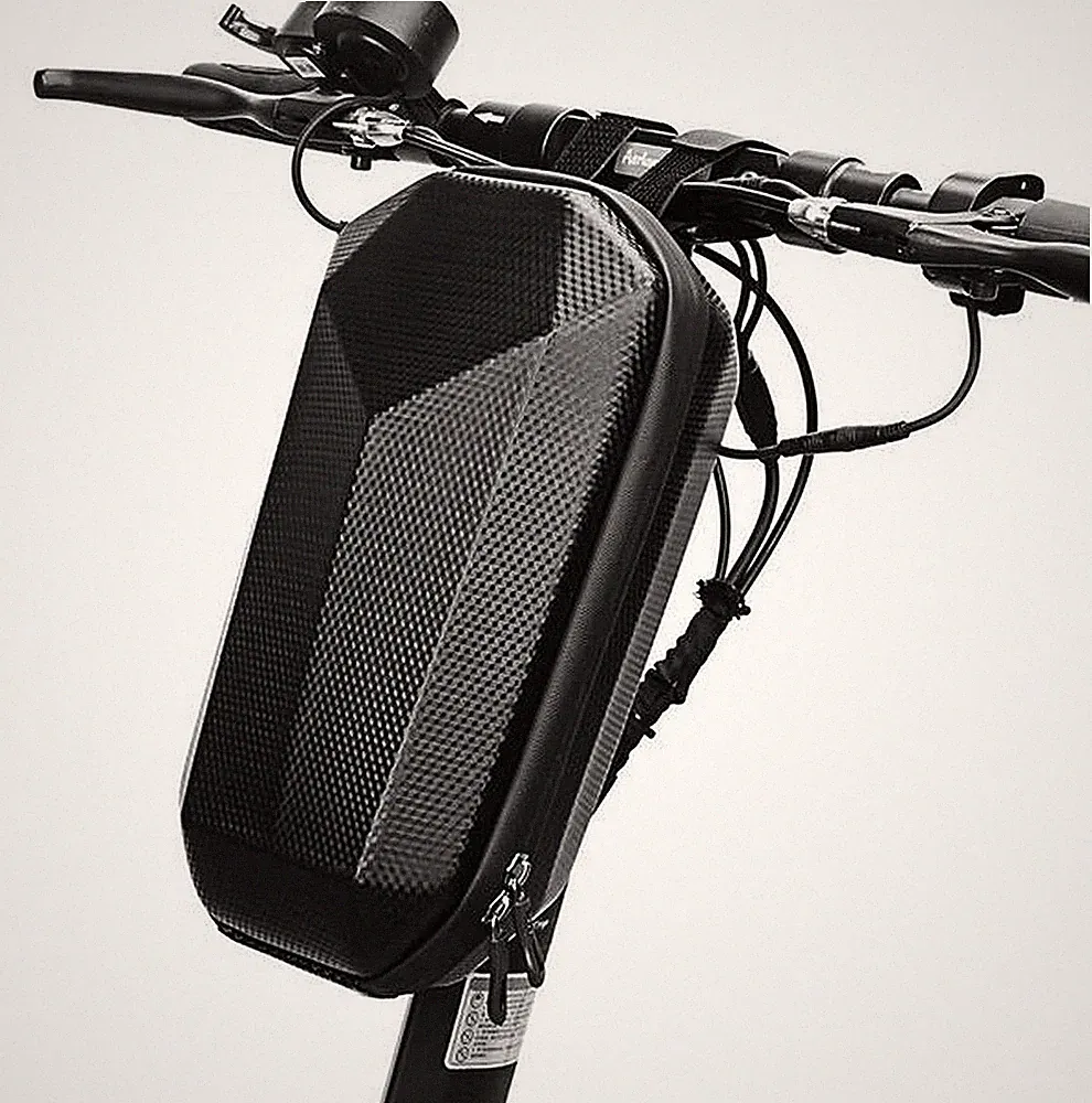 E-Scooter Lenkertasche Tasche für Elektro-Roller 4L Rollertasche Xiaomi Ninebot
