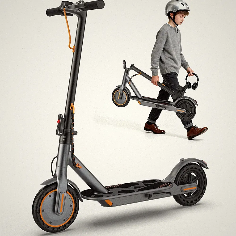 E-Scooter Mini80 Kinder E-Scooter 250W 8,5 Zoll faltbar Elektroroller