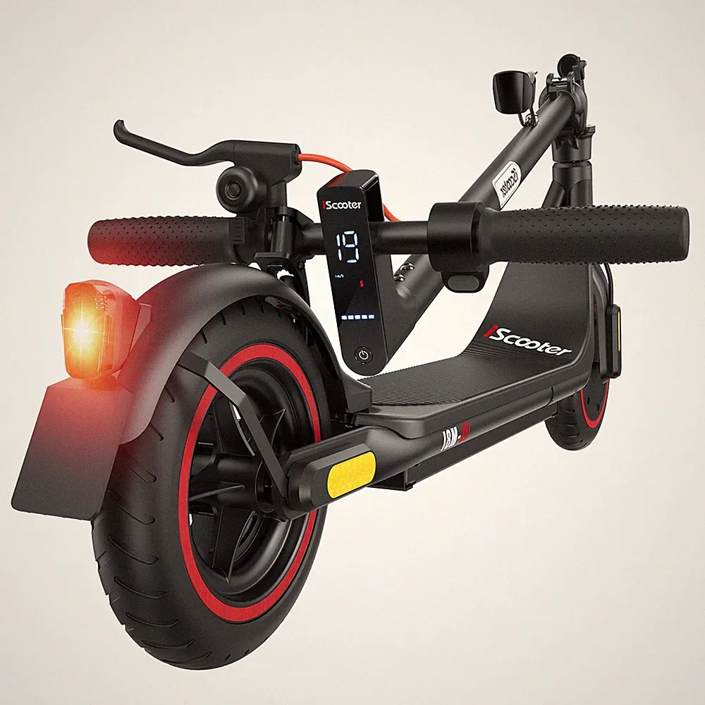 E-Scooter mit Straßenzulassung 20KM/H APP Elektro Scooter 8.5'' Elektroroller