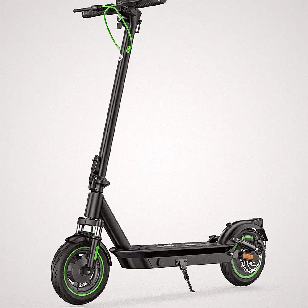 E-Scooter Mit Straßenzulassung ABE 36V Doppelte Federung Elektroroller Bis 60KM