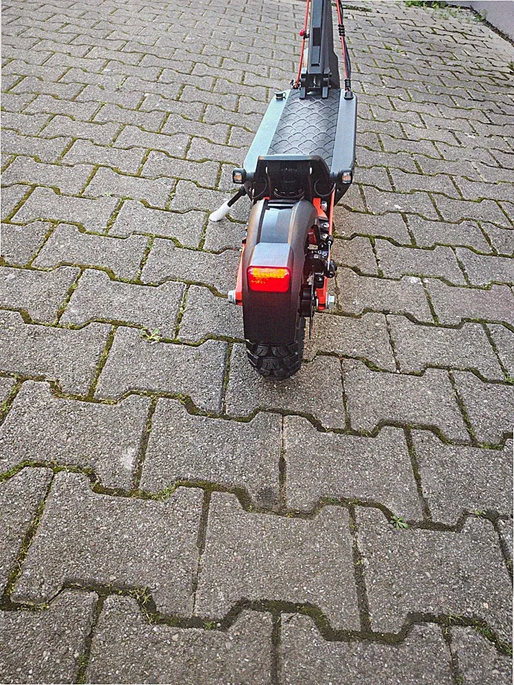 E-Scooter mit Straßenzulassung✅ Joyor T6E Pro 500W bis 90km Reichweite & Blinker