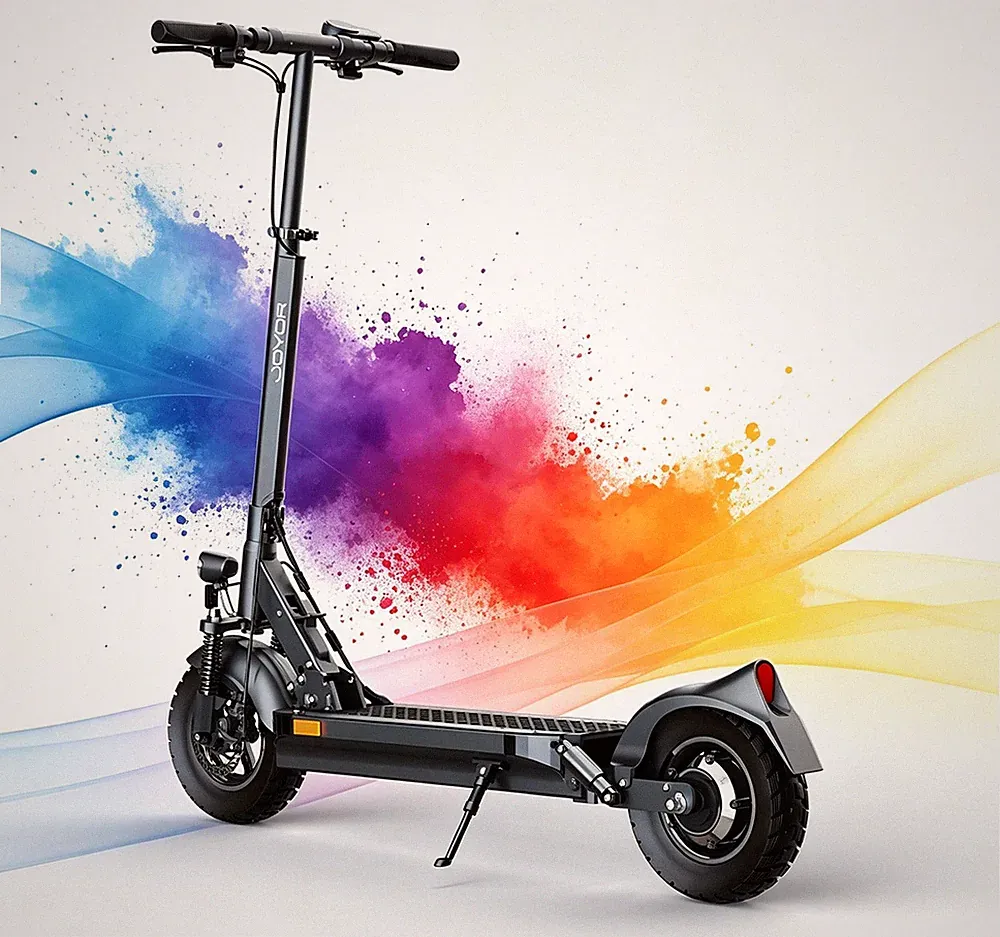 E-Scooter mit Straßenzulassung Joyor Y8-S 500W 48V 10" Off-Road Elektroroller
