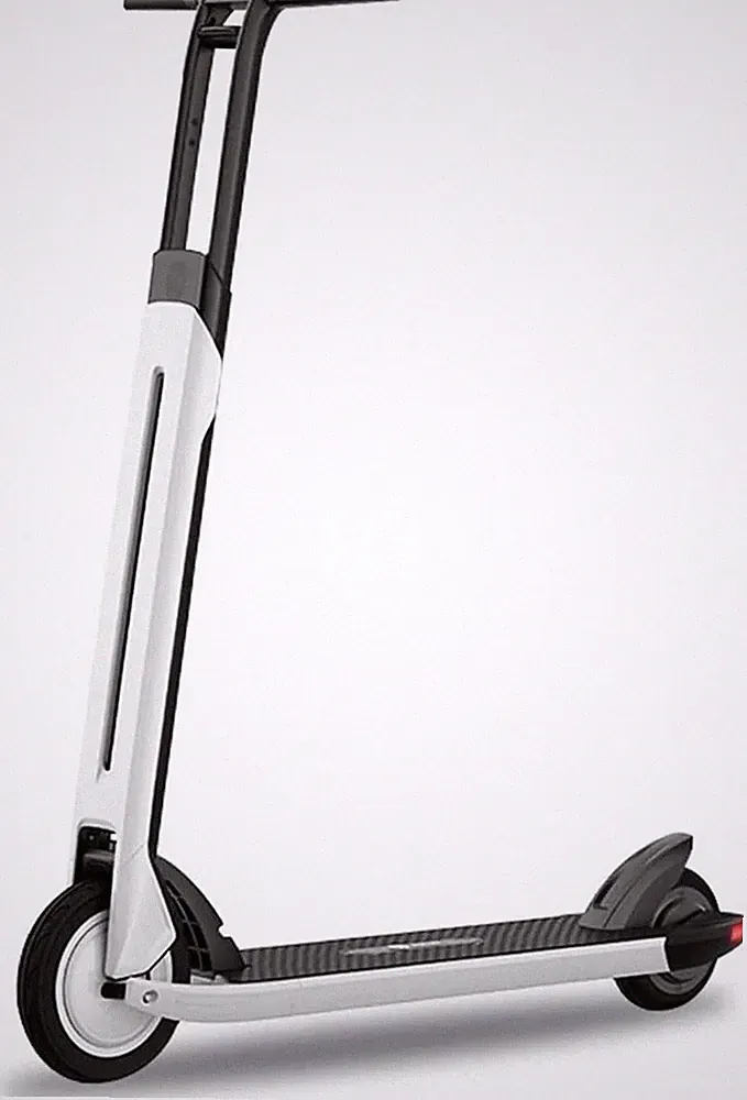 E-Scooter Ninebot KickScooter Air T15D Elektroroller, Segway, Straßenzulassung!