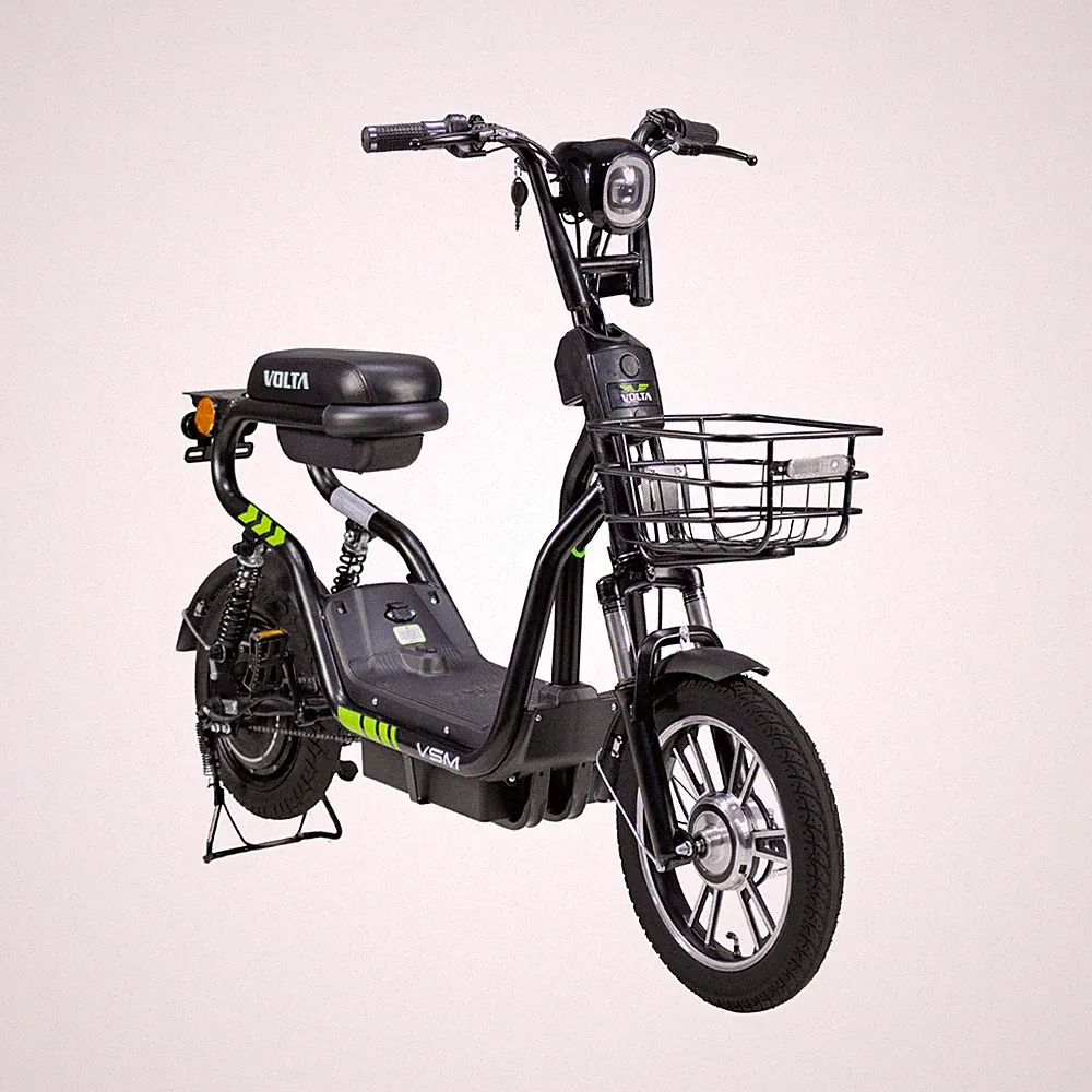 E-Scooter Pedelec Electric Scooter Elektrikli Scooter Made in Turkey aus DE VSM