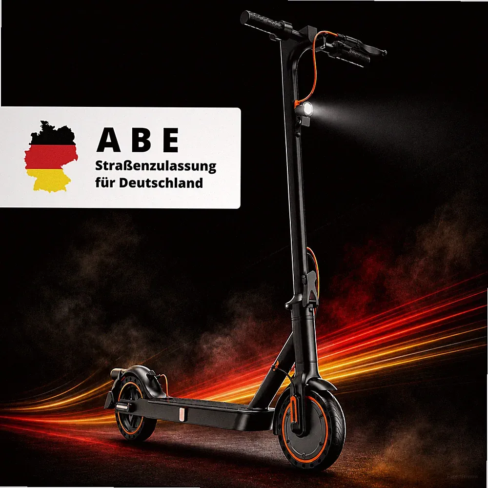 30 km Elektroroller
