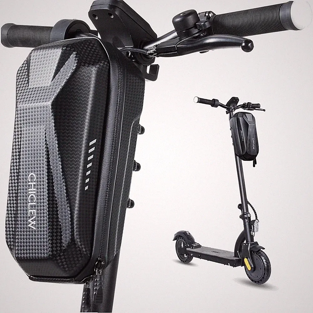 E Scooter Tasche Hartschale Aufbewahrung 3L für Xiaomi Segway Ninebot Modelle