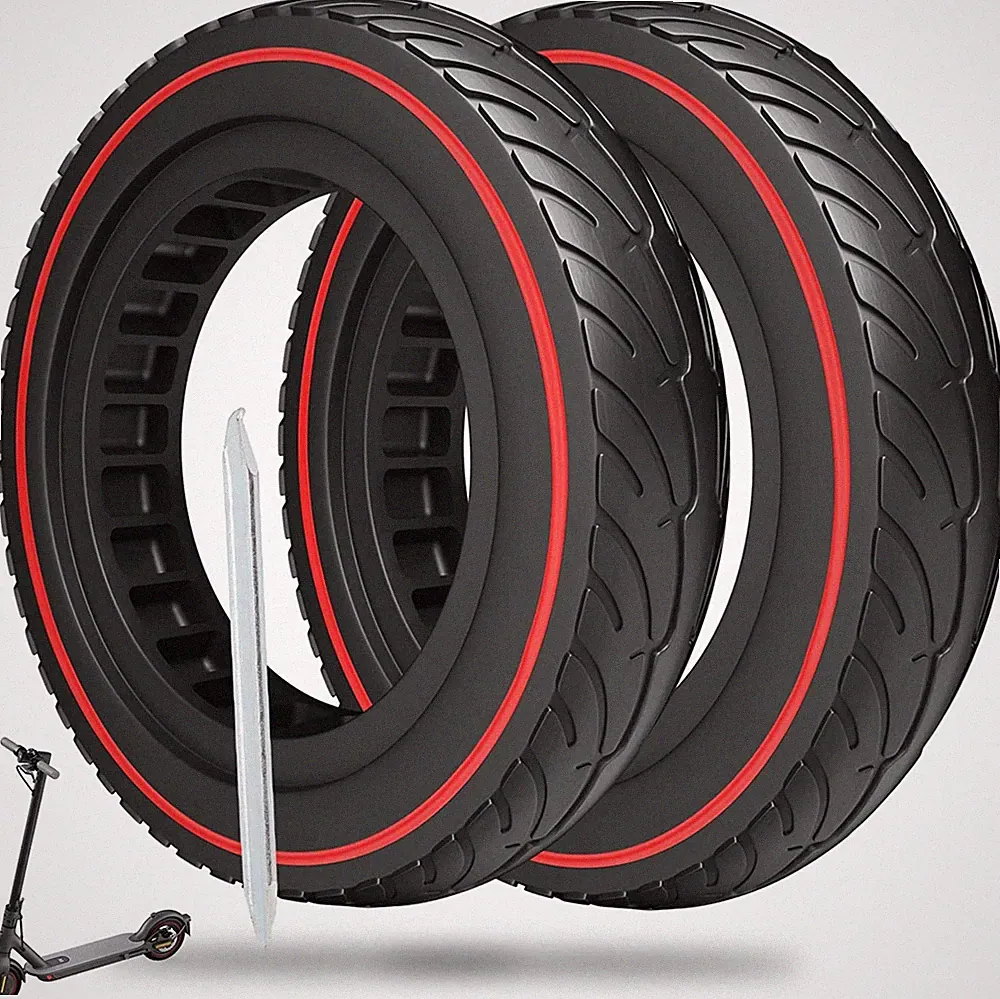 E Scooter Vollgummi Reifen 8,5 " Für XIAOMI M365 PRO 1S PRO 1 2 Soflow Honeycomb